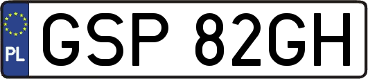 GSP82GH