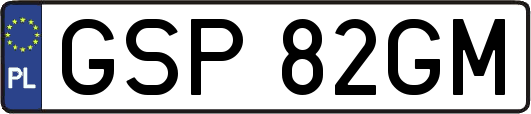 GSP82GM