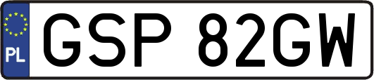 GSP82GW