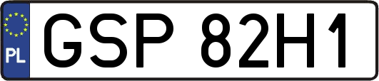GSP82H1