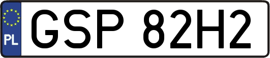 GSP82H2