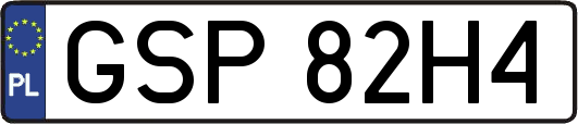GSP82H4