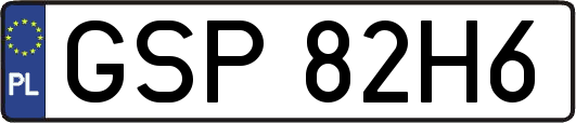 GSP82H6
