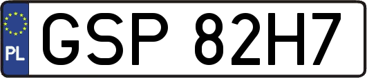 GSP82H7