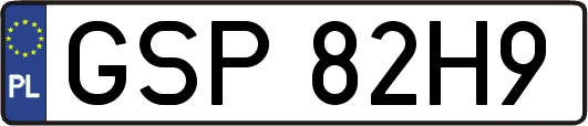GSP82H9