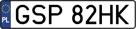 GSP82HK