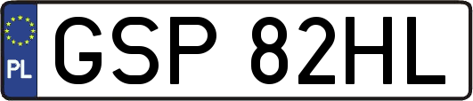 GSP82HL