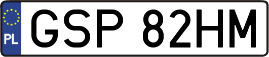 GSP82HM
