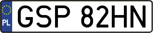 GSP82HN