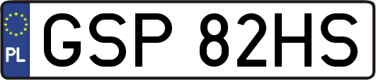 GSP82HS