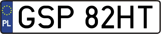 GSP82HT