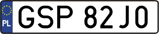 GSP82J0