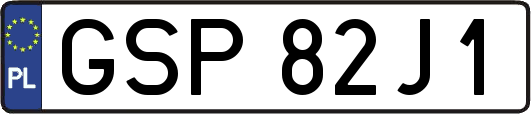 GSP82J1