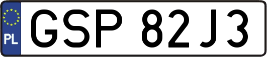 GSP82J3