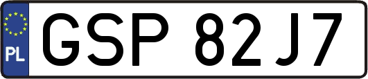 GSP82J7