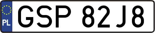GSP82J8
