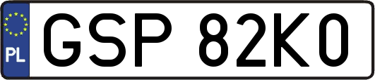 GSP82K0