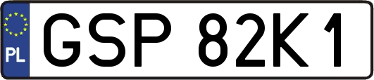 GSP82K1