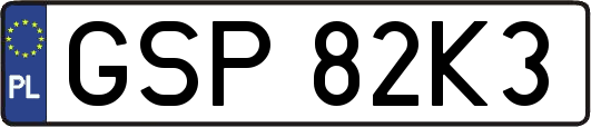 GSP82K3