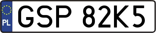 GSP82K5