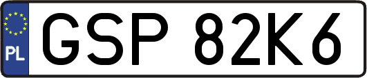 GSP82K6