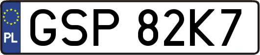GSP82K7