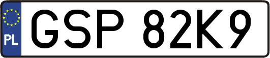 GSP82K9