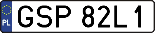 GSP82L1