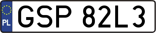 GSP82L3