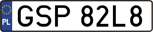 GSP82L8