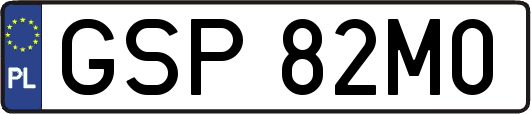 GSP82M0