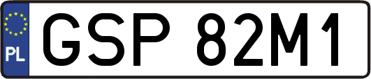 GSP82M1