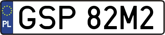 GSP82M2