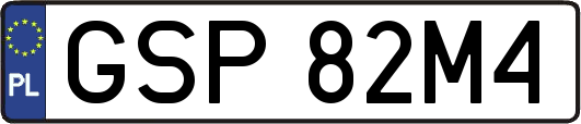 GSP82M4