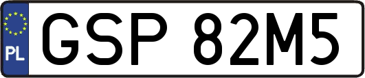 GSP82M5