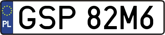 GSP82M6