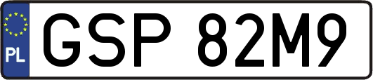 GSP82M9