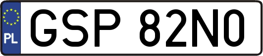 GSP82N0