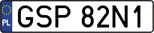 GSP82N1