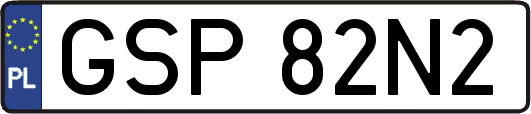 GSP82N2