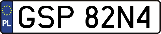 GSP82N4