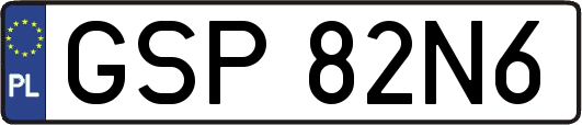 GSP82N6