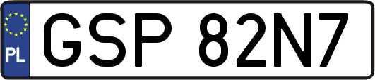 GSP82N7