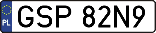 GSP82N9