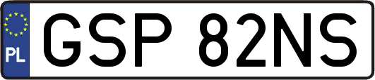 GSP82NS
