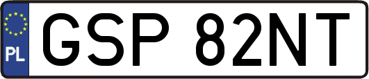 GSP82NT
