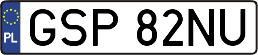 GSP82NU