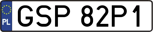 GSP82P1