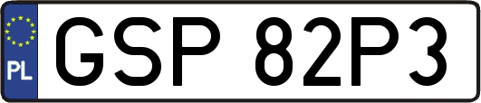 GSP82P3