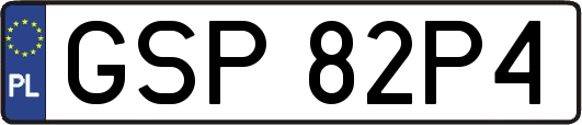 GSP82P4